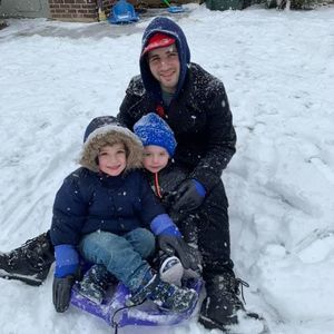 Meet your Posher, Cody